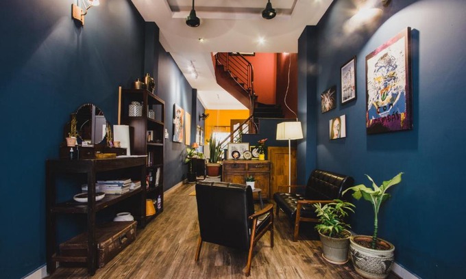 Da Kao House | Explore CAMP Dakao: Curated Stay with Family-Friendly Amenities