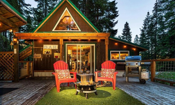 Ardenvoir House | Discover Camp David: Perfect for Families and Pets!