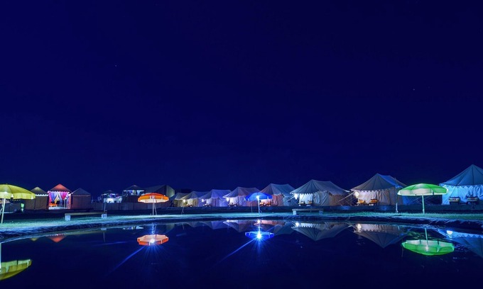 Sam Other | Comfortable Stay at Camp e Khas with Restaurant & Breakfast