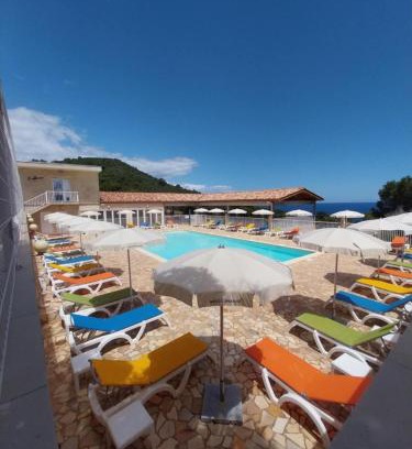 Conca Other | Relax at Camping Mozziconaccio with Oceanfront Pool Access