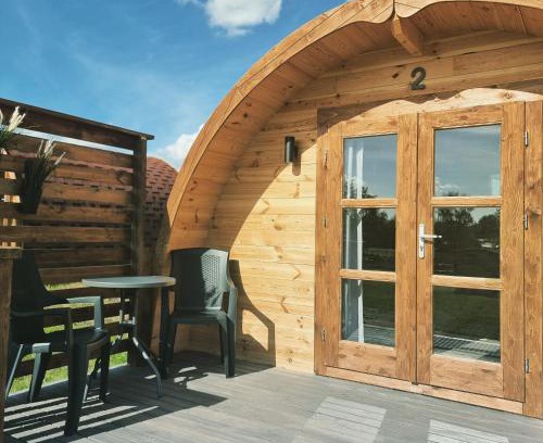 Jurbarkas Other | Discover Camp Genys: Pet-Friendly Retreat with Breakfast