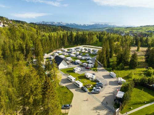 Szaflary Other | Pet-Friendly Camp Gorący Potok with Oceanfront Amenities