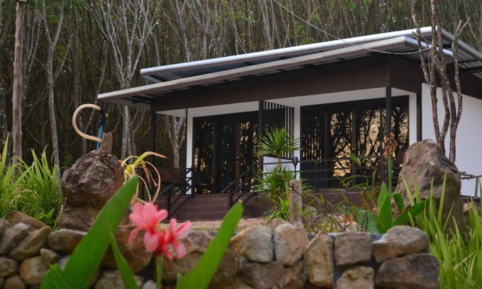 Ko Yao Other | Beachfront Bliss at Camp Hadee Koh Yao Noi - Rated 9.8/10