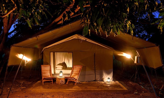 Sevanagala Other | Explore Family-Friendly Comfort at Camp Hasthi Hotel