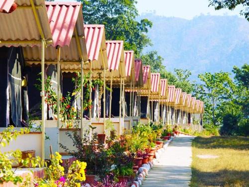 Sirala Hotel | Eco-Friendly Camp High 5 Jayalgarh Near Devprayag