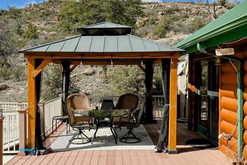 Miami House | Eco-Friendly Retreat at Camp High County - Rated 10/10