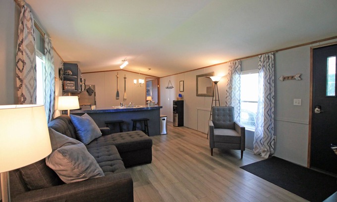 Richfield Springs House | Experience Camp "I See the Lake!" on Canadarago Lake