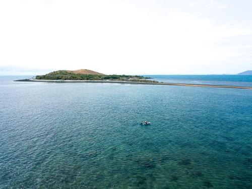 Camp Island Villa | Discover Camp Island Lodge: Family-Friendly with Pool Access