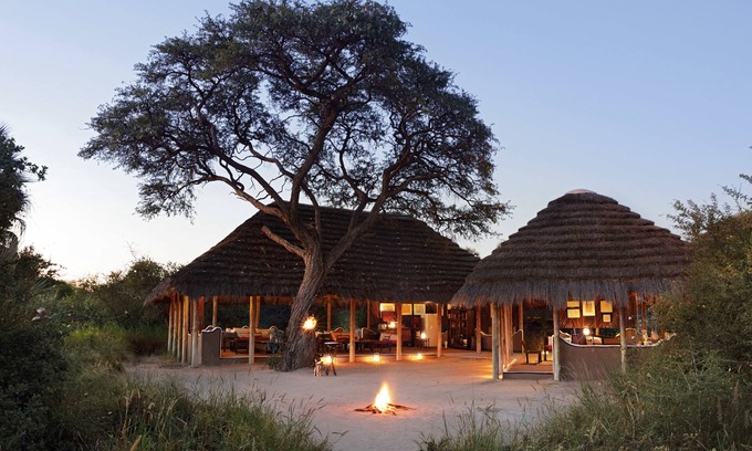 Gweta Hotel | Discover Camp Kalahari: Family-Friendly Retreat Awaits