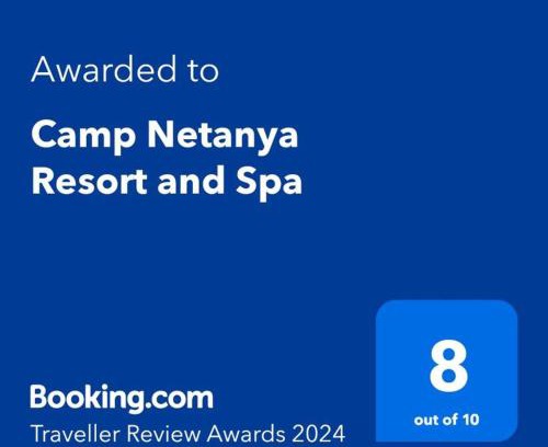 Mabini Resort | Discover Camp Netanya Resort and Spa with Oceanfront Views