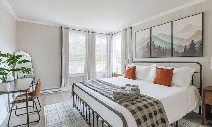 Faber Hotel | Family-Friendly Camp Tidbit with Breakfast Included