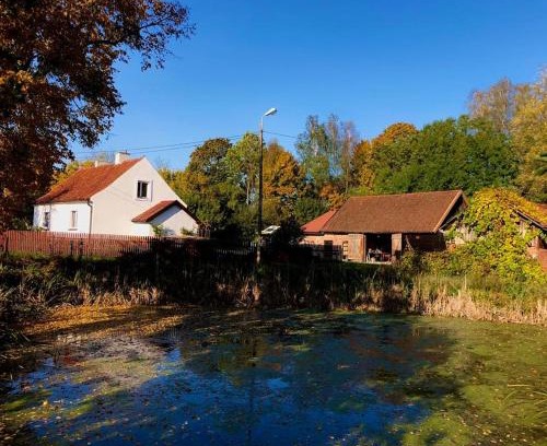 Gledy House | Discover Camp Warmia: Top-Rated Beachfront Getaway