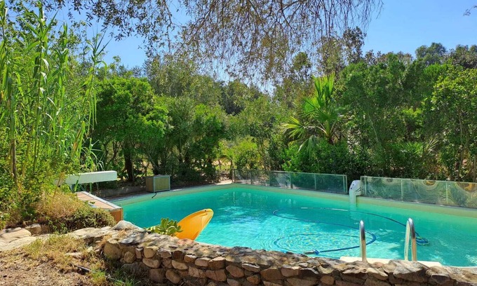 Castiadas House | Perfect Retreat: Campagna e Mare Near Costa Rei Beach
