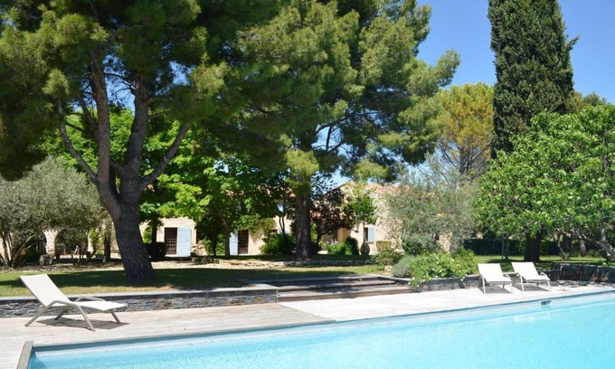 Aix-en-Provence House | Seaside Escape at Campagne Chastel with Oceanfront Views