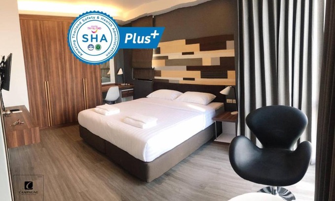 Pathum Thani Hotel | Discover Campagne Hotel and Residence - Family-Friendly Stay