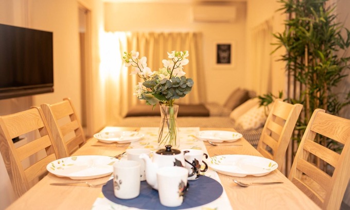 Shinjuku House | Unforgettable Stay Near Kagurazaka Station - Top Rated Hotel