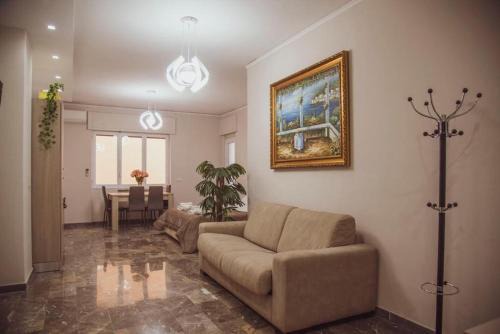 Poggiomarino Apartment | Discover Campania Apartment Pompei - 9/10 Guest Rated Stay