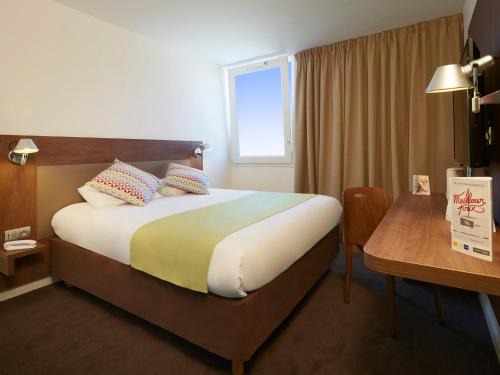Centre Ville d'Ales Hotel | Pet-Friendly Campanile Ales Centre - Cévennes Awaits You