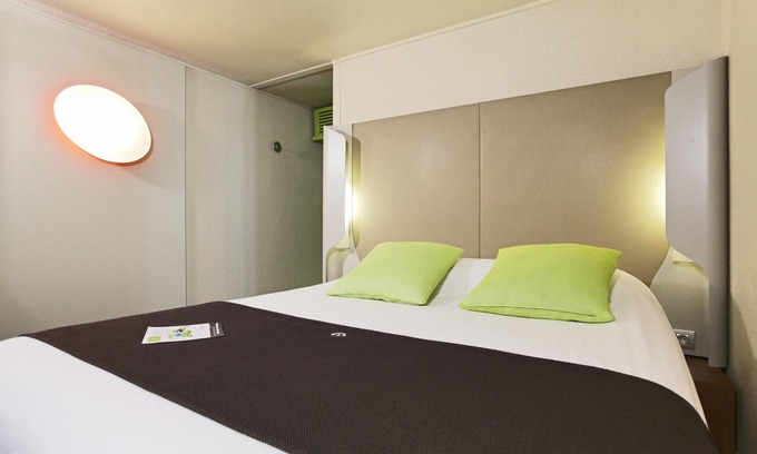 Chanas Hotel | Discover Campanile Chanas: Family-Friendly Comfort Awaits