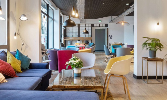 Epinal Hotel | Discover Campanile Epinal Centre - Gare: Family-Friendly Stay