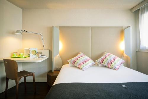 Ferney-Voltaire Hotel | Discover Campanile Genève - Comfort and Pet-Friendly Stays