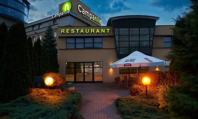 Katowice Hotel | Discover Campanile Katowice: Family-Friendly and Accessible