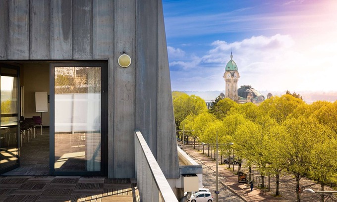 Limoges Hotel | Discover Campanile Limoges Centre - Gare with Spa & Breakfast