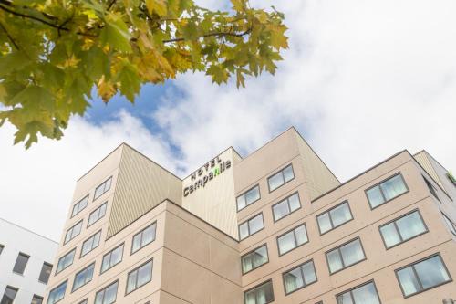 Nouvelle Ville Hotel | Pet-Friendly Retreat at Campanile Metz Centre - Gare