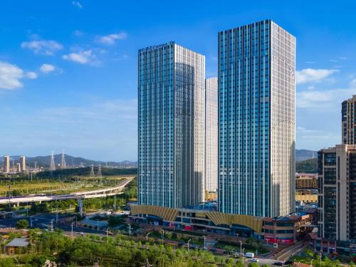 Qi Xia Hotel | Budget-Friendly Campanile Nanjing Near Wanda Mall & Dining