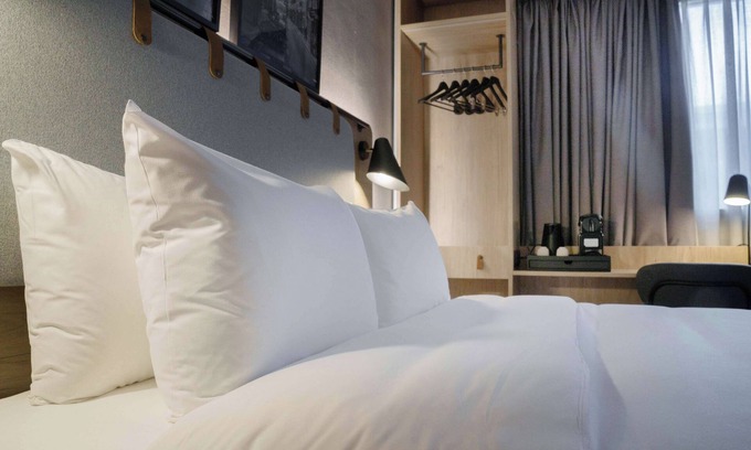 Gennevilliers Hotel | Discover Campanile Paris Ouest - Family-Friendly Stay