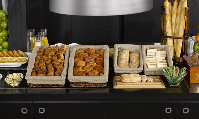 La Source Hotel | Discover Campanile Orleans La Source with Spa and Dining