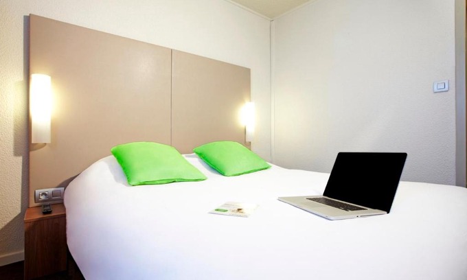 Bobigny Hotel | Comfortable Stay at Campanile Paris Est Bobigny with Pool