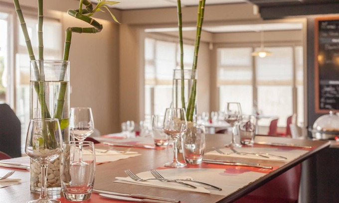 Poitiers Hotel | Pet-Friendly Campanile Poitiers Sud Near the Airport