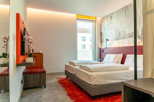 Mestre Hotel | Pet-Friendly Retreat at Campanile Venice Mestre, Rated 8.5/10