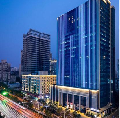 Wuchang Hotel | Convenient Stay at Campanile Wuhan Near Metro Station