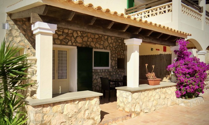 Calo de Sant Agusti Apartment | Campanitx Apt - 1 Bedroom