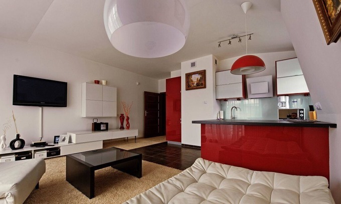 Sopot Apartment | Family-Friendly Campari Apartment with Two Bedrooms
