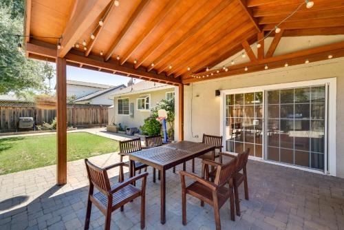 Campbell House | Convenient Campbell Vacation Rental Close to San Jose
