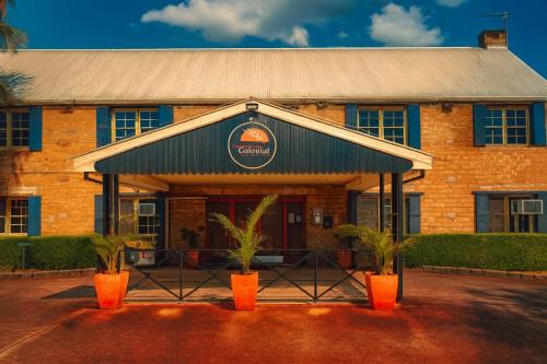Campbelltown Hotel | Discover Campbelltown Colonial Motor Inn: Family-Friendly Stay