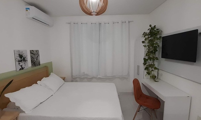 Campeche Sul Apartment | Cozy Campeche Island Studio with Family-Friendly Amenities