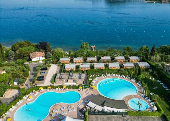 Villaggio Sanghen Resort | Experience Campeggio Europa Silvella: Oceanfront Bliss Awaits