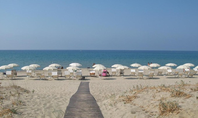 Caprioli Other | Discover Campeggio La Primula with Private Beach & Ocean Views