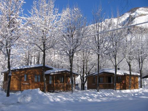 Entracque Other | Discover Comfort at Campeggio Valle Gesso with Pool & Hot Tub