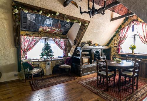 Czarny Dunajec Villa | Top-Rated Family Retreat at CamPetrus - Dom Krawca