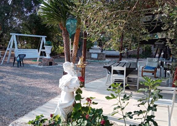 Galatone House | Pet-Friendly Campi Latini: Rated 10/10 with Great Amenities