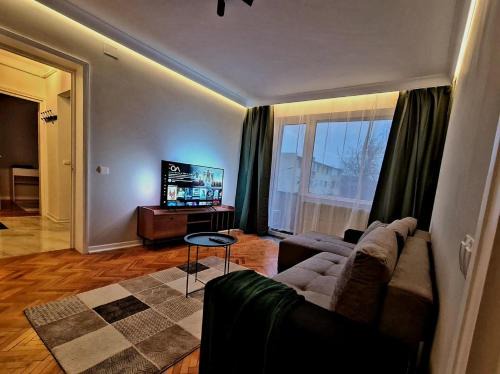 Cimpia Turzii Apartment | Central Apartment in Campia Turzii: Guest Rated 9.5/10