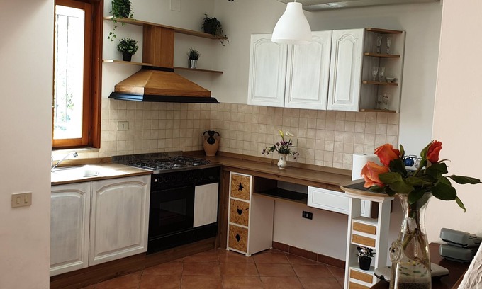 Fossacesia House | Discover Campidoglio Country House: Top-Rated Family Retreat