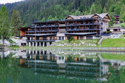 Madonna di Campiglio Apartment | Experience Campiglio WOOD: 4-Star Oceanfront Retreat