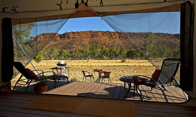 White Gums Other | Camping ∙ 1 bedroom ∙ 3 guests