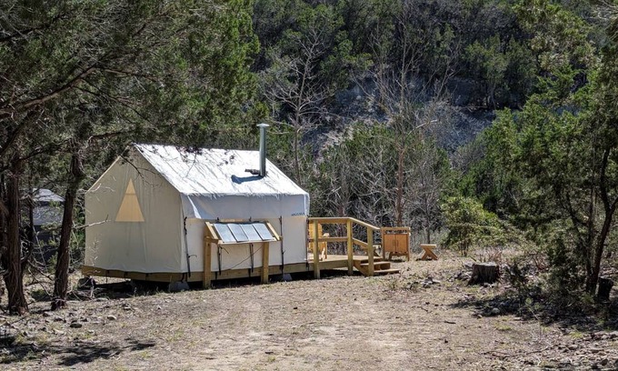 Vanderpool Other | Camping ∙ 1 bedroom ∙ 2 guests